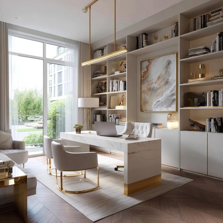 Office interior designing and construction in Lucknow